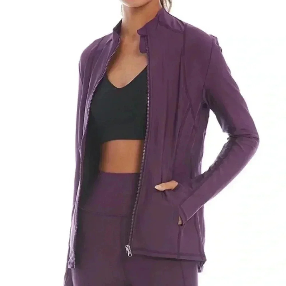 KINESIS Performance Full Zip Front Jacket
